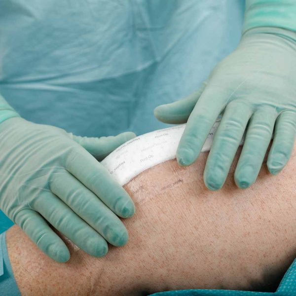 Curativo Pós-operatório Mepilex  Border Post-Op 10x30 Unidade - Imagem 5