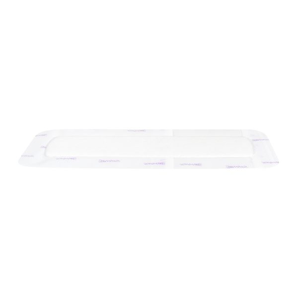 Curativo Pós-operatório Mepilex  Border Post-Op 10x30 Unidade - Imagem 6